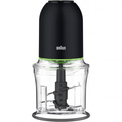 Braun CH3011BK fekete aprító (0X22010006)