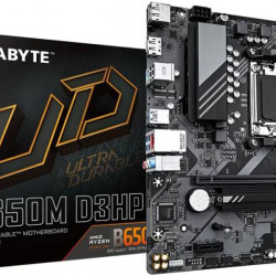 Gigabyte B650M D3HP alaplap