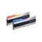 G.SKILL Memória DDR5 32GB 7600Mhz CL46 DIMM 1.40V, Trident Z5 RGB Intel XMP (Kit of 2) G.SKILL Memória DDR5 32GB 7600Mhz CL46 DIMM 1.40V, Trident Z5 RGB Intel XMP (Kit of 2)
