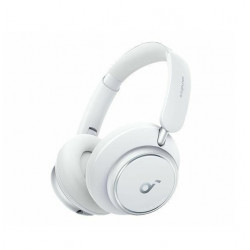 ANKER Vezeték Nélküli Fejhallgató, Soundcore Life Q45, Aktív Zajszűrő, fehér - A3040G21