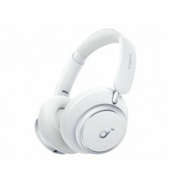 ANKER Vezeték Nélküli Fejhallgató, Soundcore Life Q45, Aktív Zajszűrő, fehér - A3040G21