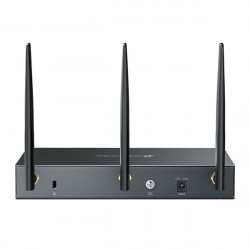 TP-LINK ER706W 1xWAN(1000Mbps) + 4xLAN(1000Mbps) + 1xSFP + 1xUSB3.0, Vezetékes Omada AX3000 VPN Router