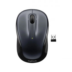 Logitech M325s Wireless Mouse Dark Silver (910-006812)