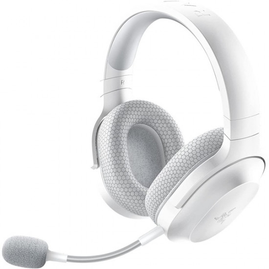 Razer Barracuda X Mercury fehér vezeték nélküli gamer headset Razer Barracuda X Mercury fehér vezeték nélküli gamer headset