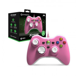 HYPERKIN Xenon Xbox Series|One/Windows 11|10 Xbox liszenszelt Vezetékes kontroller, Pink