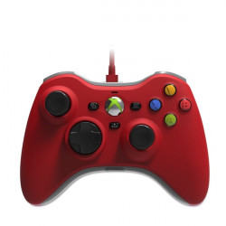 HYPERKIN Xenon Xbox Series|One/Windows 11|10 Xbox liszenszelt Vezetékes kontroller, Piros