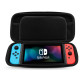 HYPERKIN CarryMate EVA Nintendo Switch/Switch OLED/Switch Lite Erősített utazótok, Fekete HYPERKIN CarryMate EVA Nintendo Switch/Switch OLED/Switch Lite Erősített utazótok, Fekete