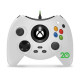 HYPERKIN Duke Xbox Series|One/Windows 11|10 20.Évf. Xbox liszenszelt Vezetékes kontroller, Fehér HYPERKIN Duke Xbox Series|One/Windows 11|10 20.Évf. Xbox liszenszelt Vezetékes kontroller, Fehér