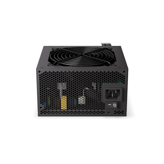 Zalman S5 fehér (táp nélküli) ablakos ATX ház