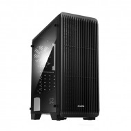 Zalman S2 fekete ház