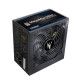 ZALMAN Tápegység 600W, 12cm, 80+, Aktív PFC