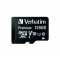 Verbatim 128GB microSDXC UHS-I Premium memóriakártya + adapter (44085)