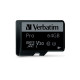 Verbatim 64GB microSDXC UHS-I Pro memóriakártya + adapter (47042)