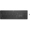 HP Vezeték nélküli Billentyűzet 230, fekete (3L1E7AA#AKC) HP Vezeték nélküli Billentyűzet 230, fekete (3L1E7AA#AKC)