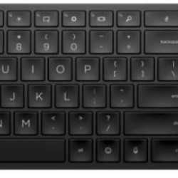 HP 455 programozható vezeték nélküli billentyűzet (4R177AA#AKC)