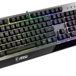 MSI ACCY Bill, RF1430  Vezetknélküli billenytűzet +  MA04  Vezetknélküli egér, Fekete DKÜ (OS1-AE01024-000)