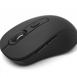 Media-Tech MORLOCK BT vezeték nélküli optikai egér fekete (MT1120)