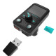 Energy Sistem EN 455249 Bluetooth telefon kihangosító és FM transzmitter Energy Sistem EN 455249 Bluetooth telefon kihangosító és FM transzmitter