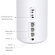 TP-LINK DECO X10-4G AX1500 (1-PACK) Wireless Mesh Networking system TP-LINK DECO X10-4G AX1500 (1-PACK) Wireless Mesh Networking system