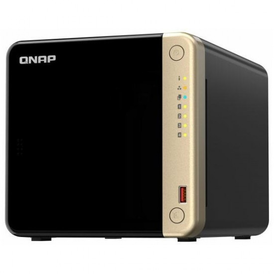 NASQ-QNAP TS-464-8G  NAS Meghajtó