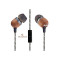 Marley Smile Jamaica In-Ear fülhallgató  fekete (EM-JE041-SB)