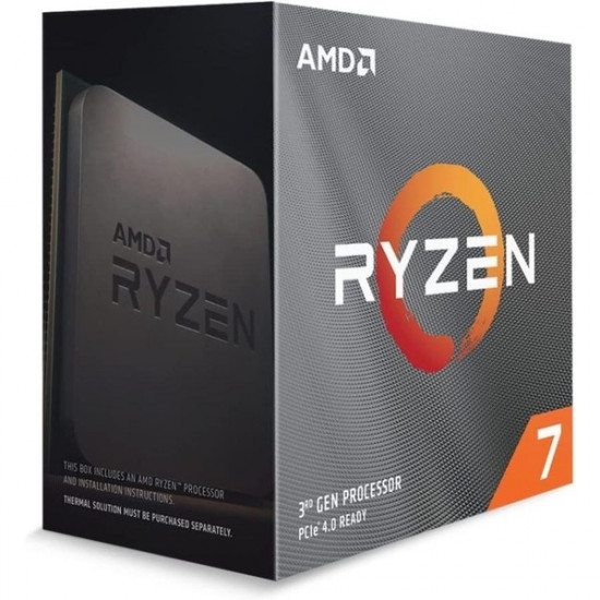 AMD Ryzen 7 5700X3D 3.0GHz/8C/96M processzor