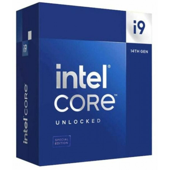 Intel Core i9 14900KS 3.2GHz/24C/36M UHD Graphics 770 processzor Intel Core i9 14900KS 3.2GHz/24C/36M UHD Graphics 770 processzor