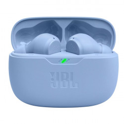 JBL Wave Beam (Vezeték nélküli fühallgató), Kék (JBLWBEAMBLU)