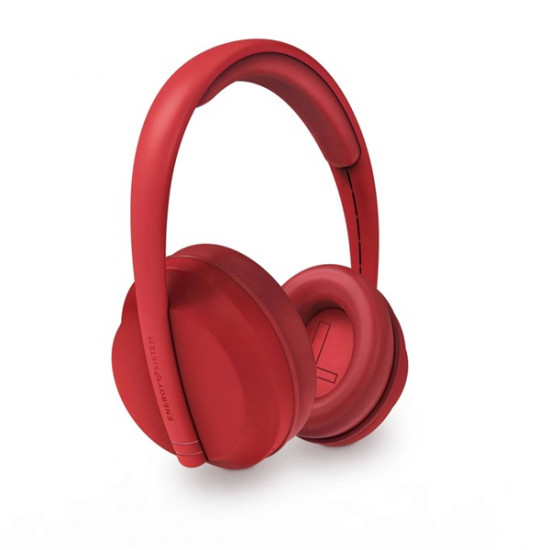 Energy Sistem Hoshi Eco Red Bluetooth piros fejhallgató (EN 457557)