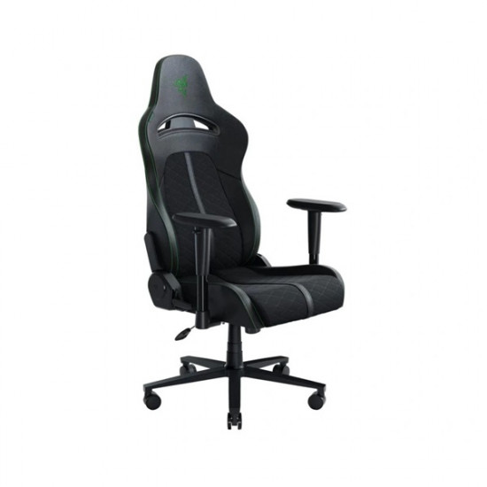 Razer Enki X gaming szék fekete-zöld (RZ38-03880100-R3G1)