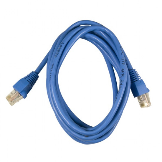 Legrand RJ45-RJ45 Cat6 árnyékolatlan (U/UTP) LSZH (LSOH) 1 méter kék d: 5,2mm AWG24 LCS3 patch kábel (051546) Legrand RJ45-RJ45 Cat6 árnyékolatlan (U/UTP) LSZH (LSOH) 1 méter kék d: 5,2mm AWG24 LCS3 patch kábel (051546)