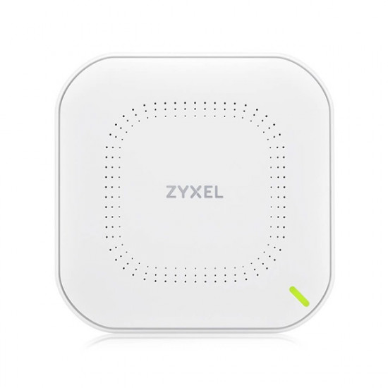 ZYXEL Wireless Access Point Dual Band AX3000 (WiFi 6) Falra rögzíthető 1x2.5G, NWA50AXPRO-EU0102F