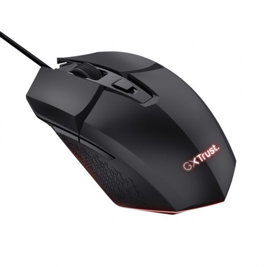 Trust 25036 GXT109 Felox vezetékes fekete gamer egér Trust 25036 GXT109 Felox vezetékes fekete gamer egér
