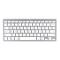 Trust 24651 Basics US Bluetoot fehér billentyűzet (24651) Trust 24651 Basics US Bluetoot fehér billentyűzet (24651)