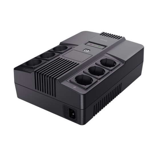 Trust 23326 Maxxon 800VA szünetmentes tápegység (23326)
