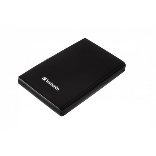 Verbatim Store 'n' Go 2TB 2.5 külső winchester fekete (53177)