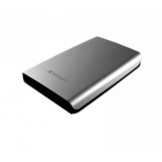 Verbatim Store`n`Go 2,5 2TB USB 3.0 ezüst külső winchester (53189) Verbatim Store`n`Go 2,5 2TB USB 3.0 ezüst külső winchester (53189)