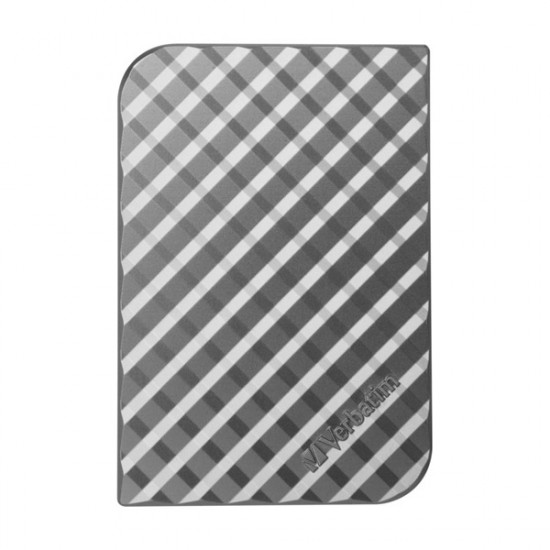 Verbatim 2TB 2.5 Store 'n' Go Gen2 USB 3.0 külső winchester ezüst (53198) Verbatim 2TB 2.5 Store 'n' Go Gen2 USB 3.0 külső winchester ezüst (53198)