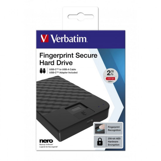 Verbatim 53651 Store `n` Go 2,5 Verbatim 53651 Store `n` Go 2,5
