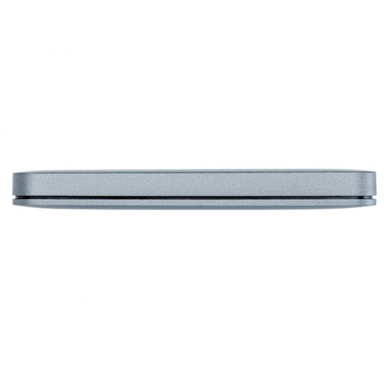 Verbatim 53653 Executive 2TB USB 3.2 Gen 1/USB-C szürke FIPS titkosított külső winchester Verbatim 53653 Executive 2TB USB 3.2 Gen 1/USB-C szürke FIPS titkosított külső winchester