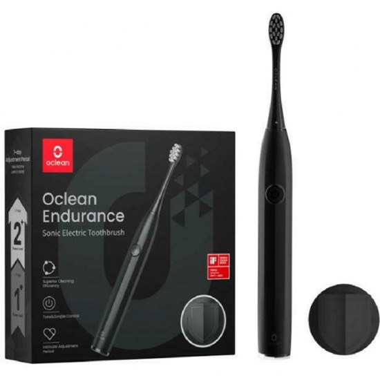 Oclean Endurance fekete elektromos fogkefe (OCL552386)