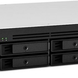 SYNOLOGY RS1221+ AMD Ryzen V1500B 4x2,2GHz, 4GB DDR4 , 4x1GbE, 3x3.2USB NAS 8 Fiókos