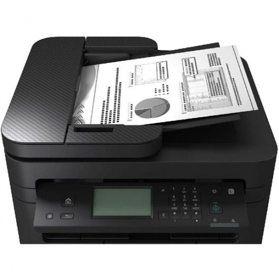 Canon i-SENSYS MF275dw ADF MFP lézer nyomtató (5621C001AA)