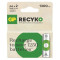 GP ReCyko NiMH Akkumulátor HR6 (AA) 1300mAh 2db GP ReCyko NiMH Akkumulátor HR6 (AA) 1300mAh 2db