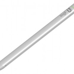 LOGITECH Kiegészítő - Érintőceruza Crayon (2018-as vagy újabb Ipadekhez) USB-C, Szürke