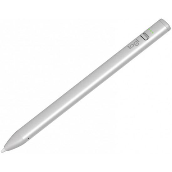 LOGITECH Kiegészítő - Érintőceruza Crayon (2018-as vagy újabb Ipadekhez) USB-C, Szürke LOGITECH Kiegészítő - Érintőceruza Crayon (2018-as vagy újabb Ipadekhez) USB-C, Szürke