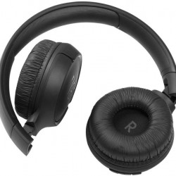 JBL Tune 510BT Wireless on-ear headphones Fekete (JBLT510BTBLKEU)