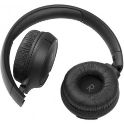 JBL Tune 510BT Wireless on-ear headphones Fekete (JBLT510BTBLKEU)
