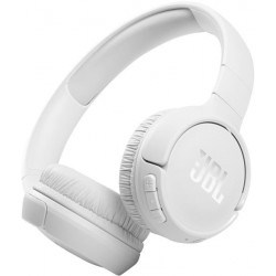 JBL Tune 510BT Wireless on-ear headphones Fehér (JBLT510BTWHTEU)