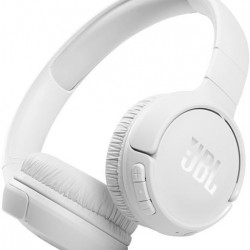 JBL Tune 510BT Wireless on-ear headphones Fehér (JBLT510BTWHTEU)
